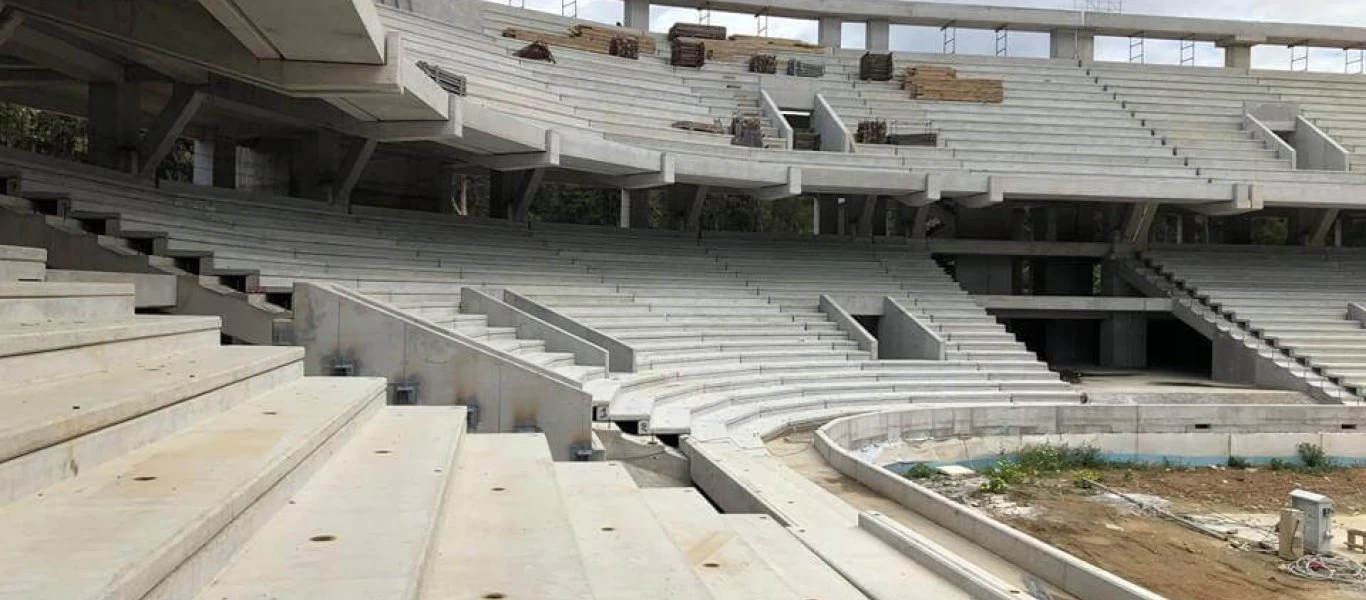 Επιστολή της ΑΕΚ στον Γ.Πατούλη για την καθυστέρηση των έργων της «Αγιάς Σοφιάς»